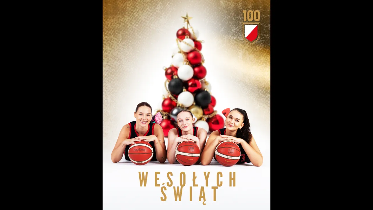 Wesołych świąt Bożego Narodzenia!