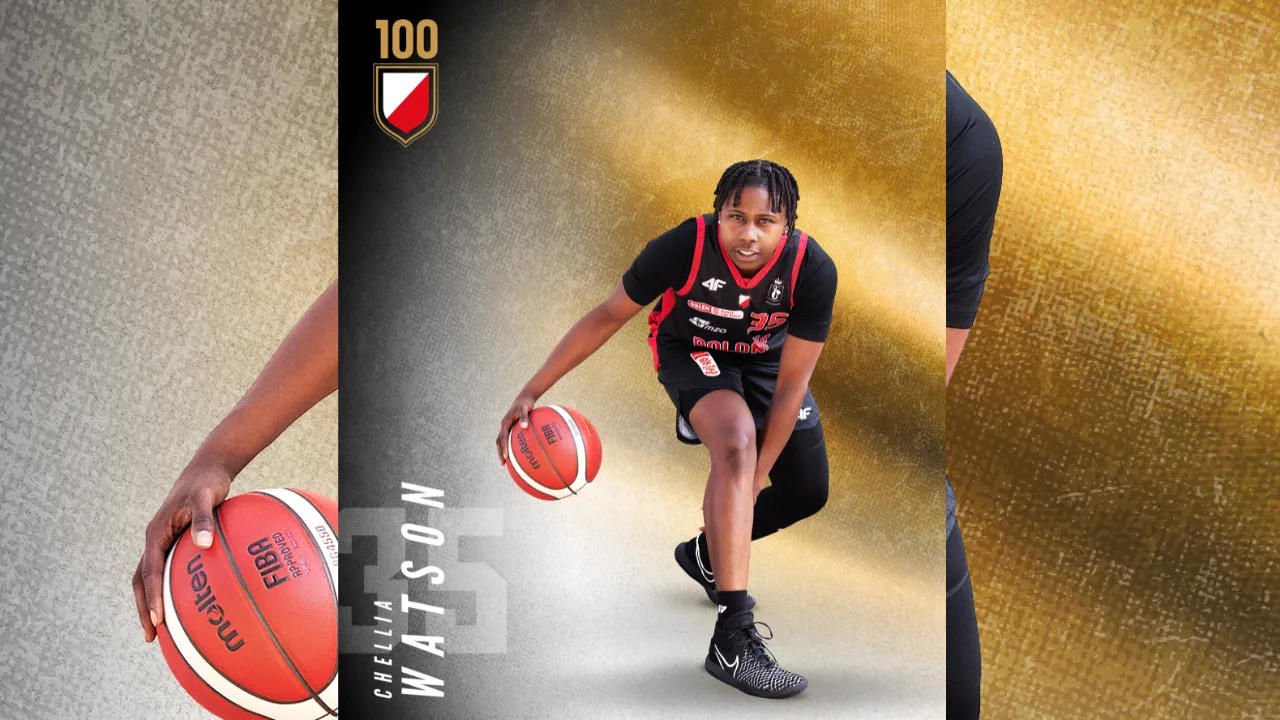 "Polonia na chacie" (odc.12) - Chellia Watson