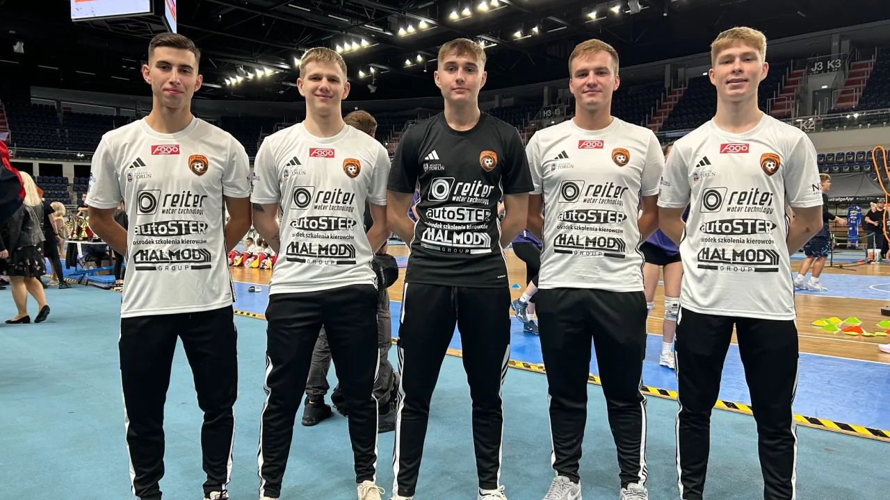 STAWIAM NA SPORT! TY TEŻ ? Do zobaczenia w niedzielę!