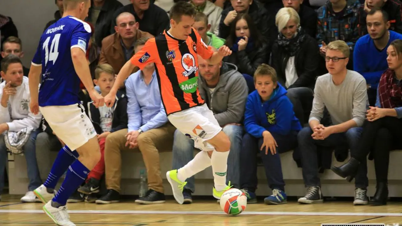 Mecz numer 300 w Futsal Ekstraklasie!