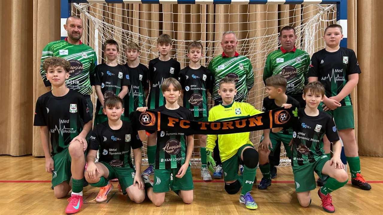 Za nami eliminacje MMP U-13, a przed nami: współpraca z Flisakiem Złotoria!