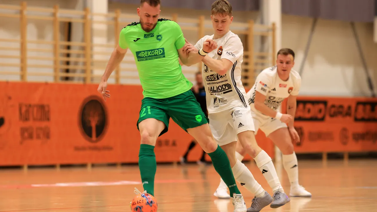 Rekord to Rekord! Lekko nie będzie!