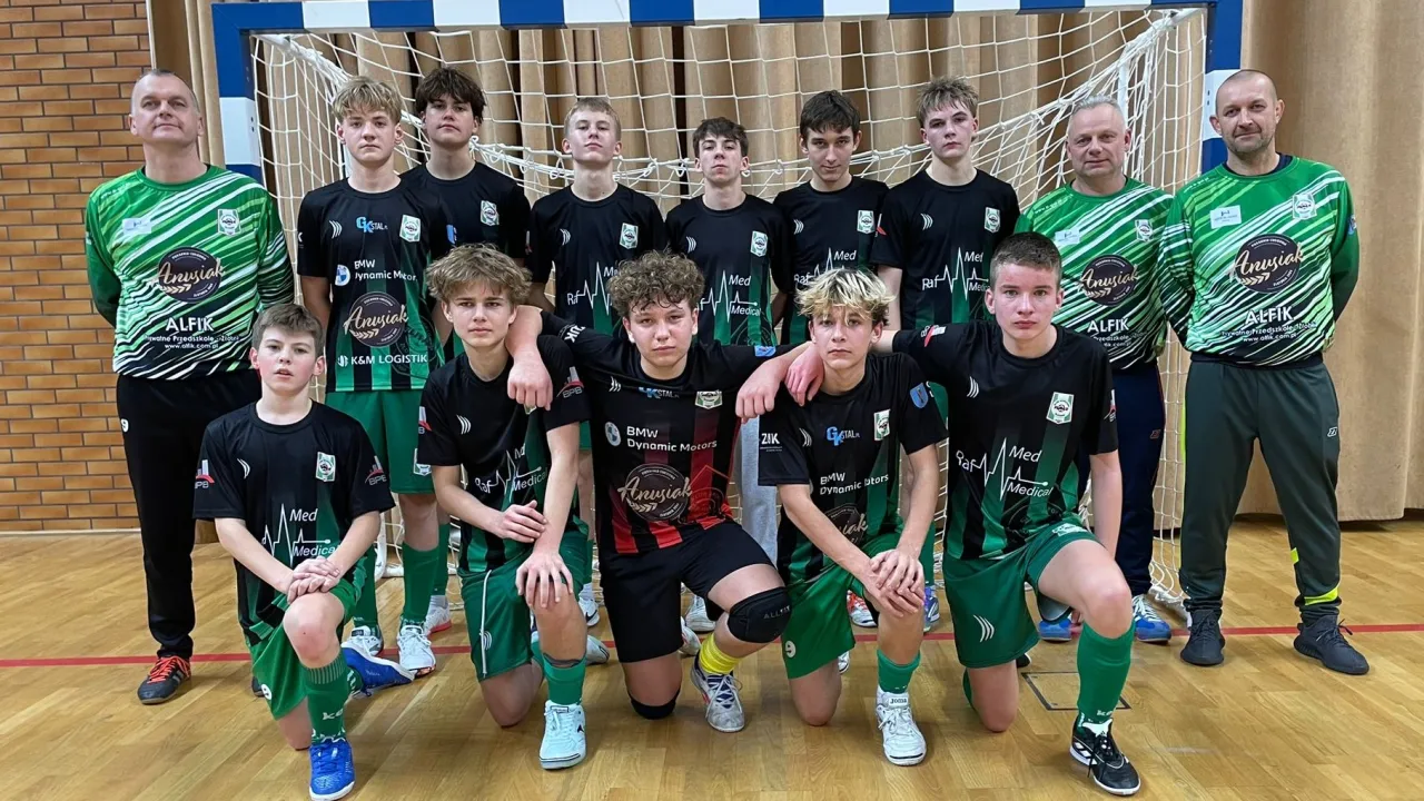 Bez awansu, ale z dużą porcją doświadczenia i apetytem na więcej w przyszłości!