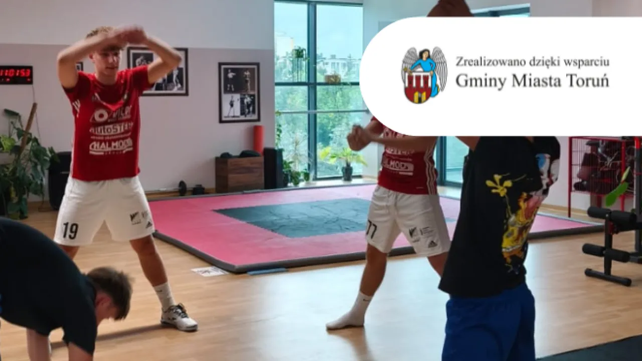 Profilaktyka uzależnień – ruch zamiast ekranu!
