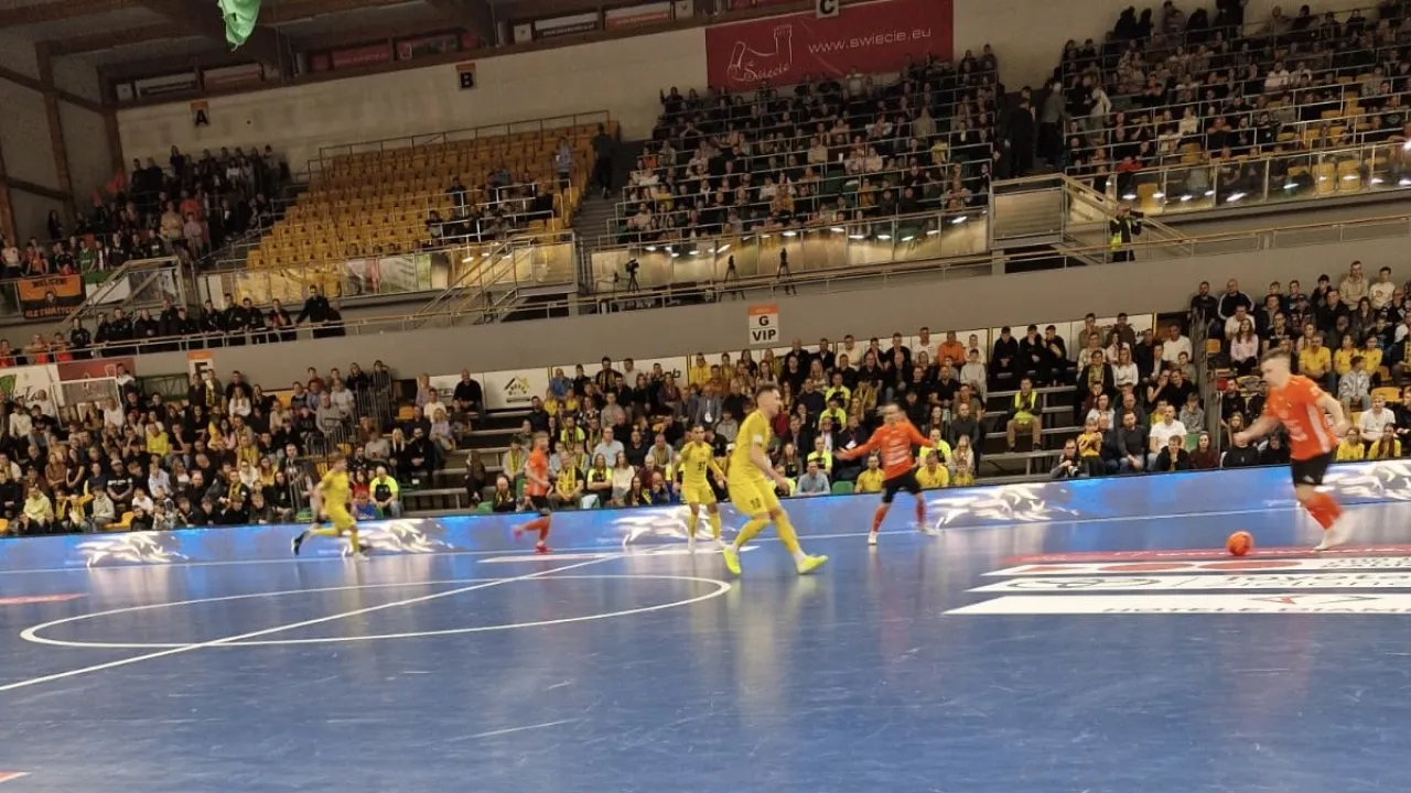 Derby na remis! #ŚWCFCT