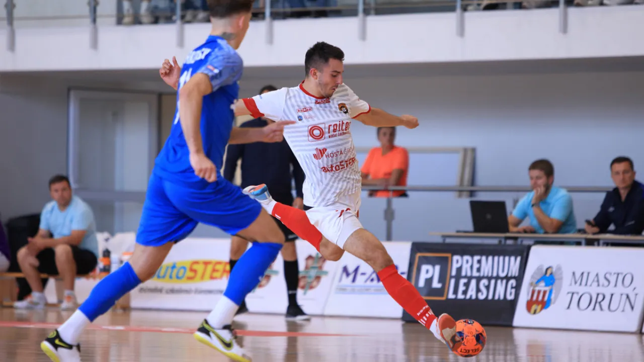 Ruch Chorzów w Toruniu! 🙌 W niedzielę #𝐅𝐂𝐓𝐑𝐂𝐇 🔥