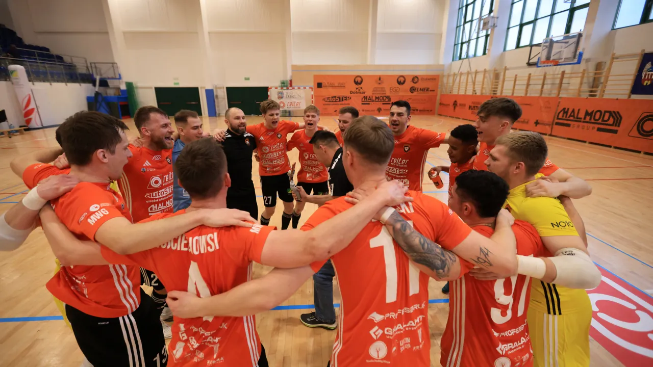Nieprzerwanie w futsalowej elicie!