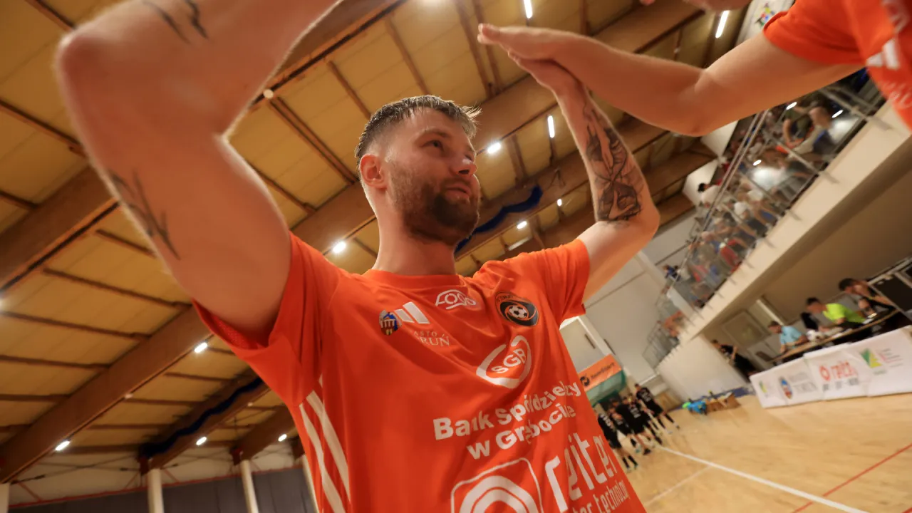 W niedzielę gramy ze Śląskiem! #ŚLĄFCT