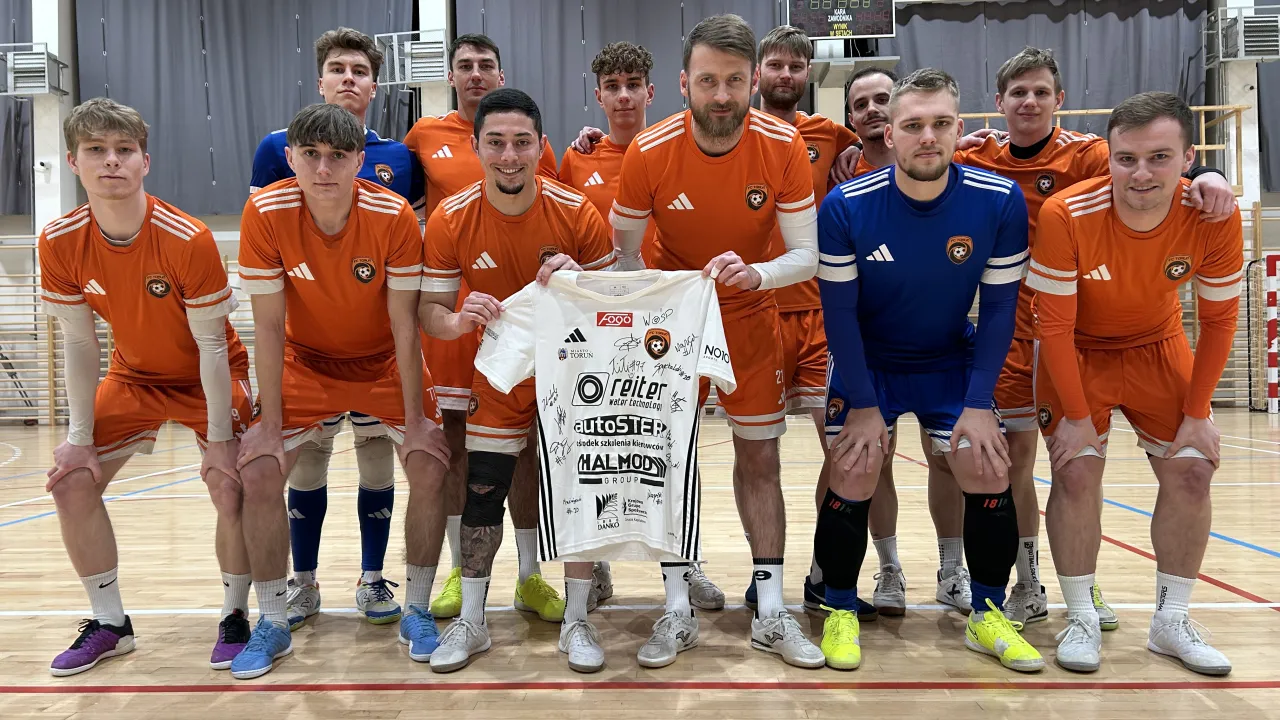 Gramy z Wielką Orkiestrą Świątecznej Pomocy!