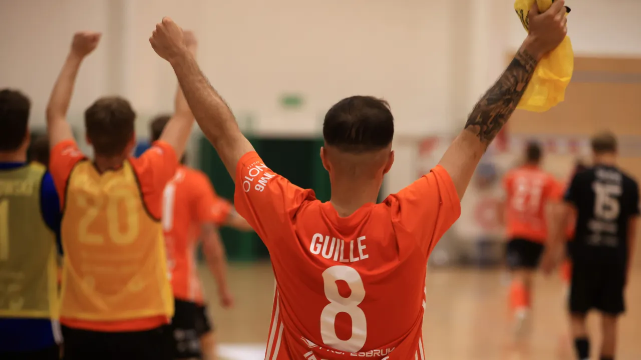 #FCTRDP, czyli pierwsze zwycięstwo FC Toruń!