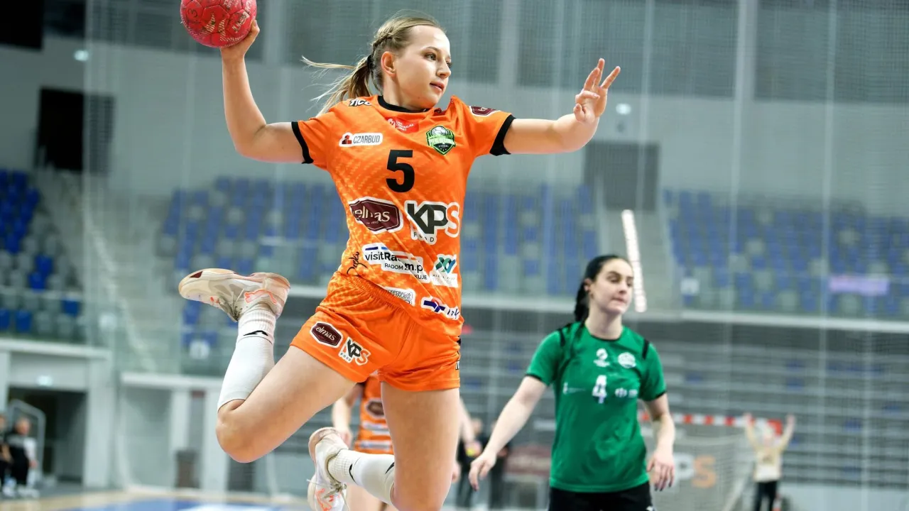 Rozmowa z naszą wychowanką Wiktorią Skorżą, tuż przed wyjazdem do Szczecina.