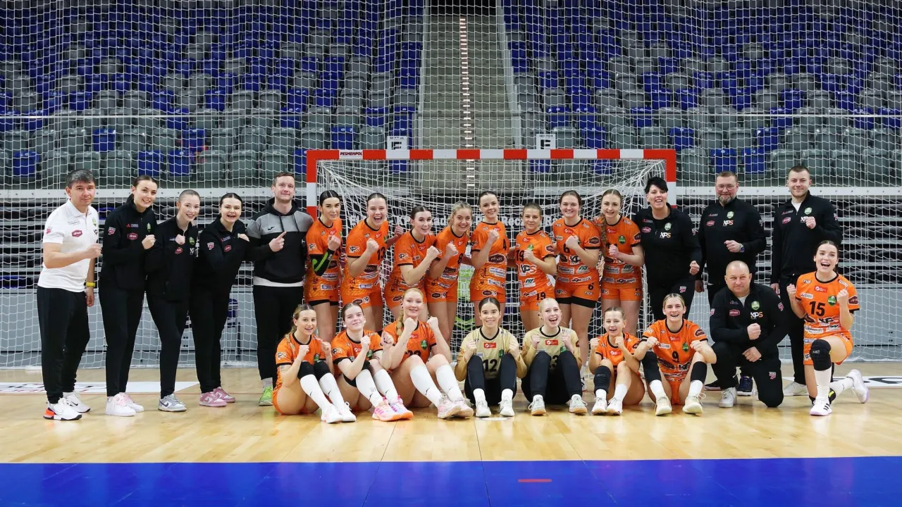 10. wygrana w sezonie!