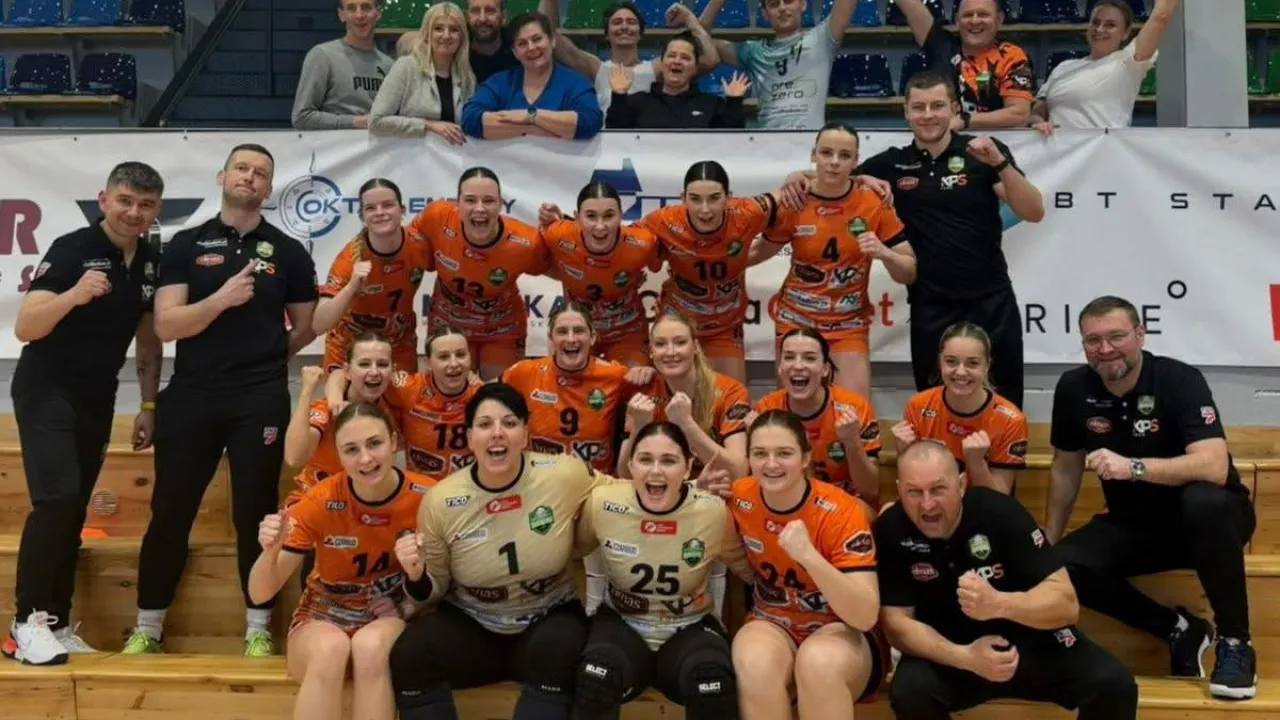 Komplet punktów wraca do Radomia.