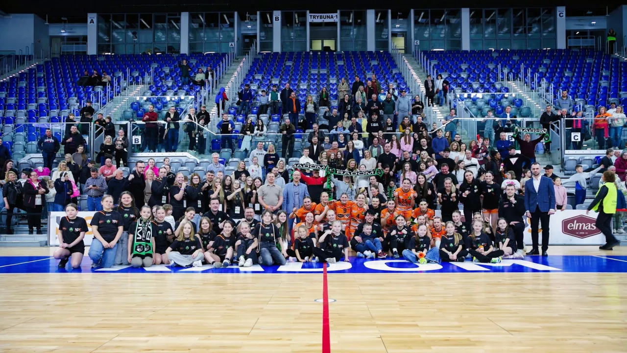 Radom przyspieszył po przerwie i zrobił swoje. 3 punkty zostają w Radomiu.