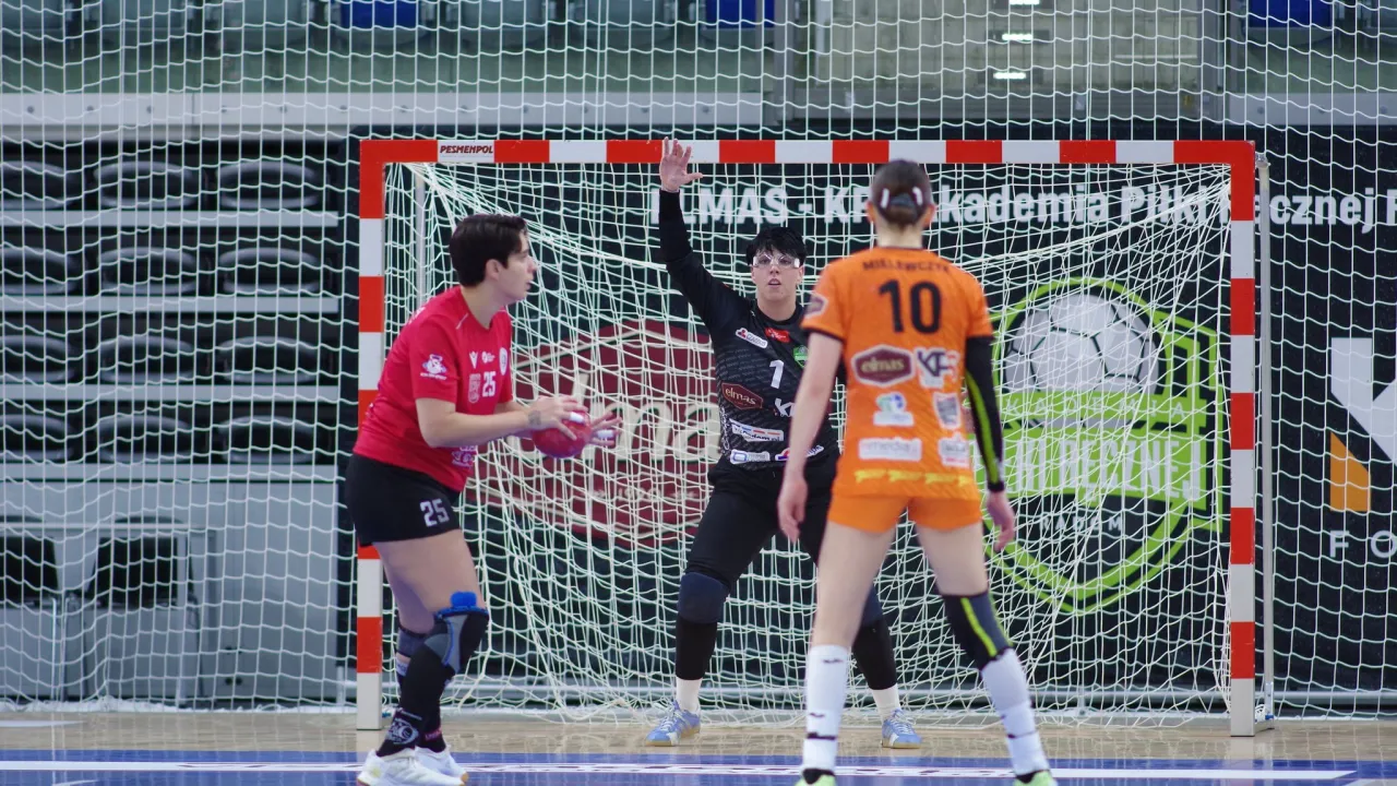 Natalia Kolasińska MVP! Pewne zwycięstwo i jasny sygnał: walka o awans trwa...