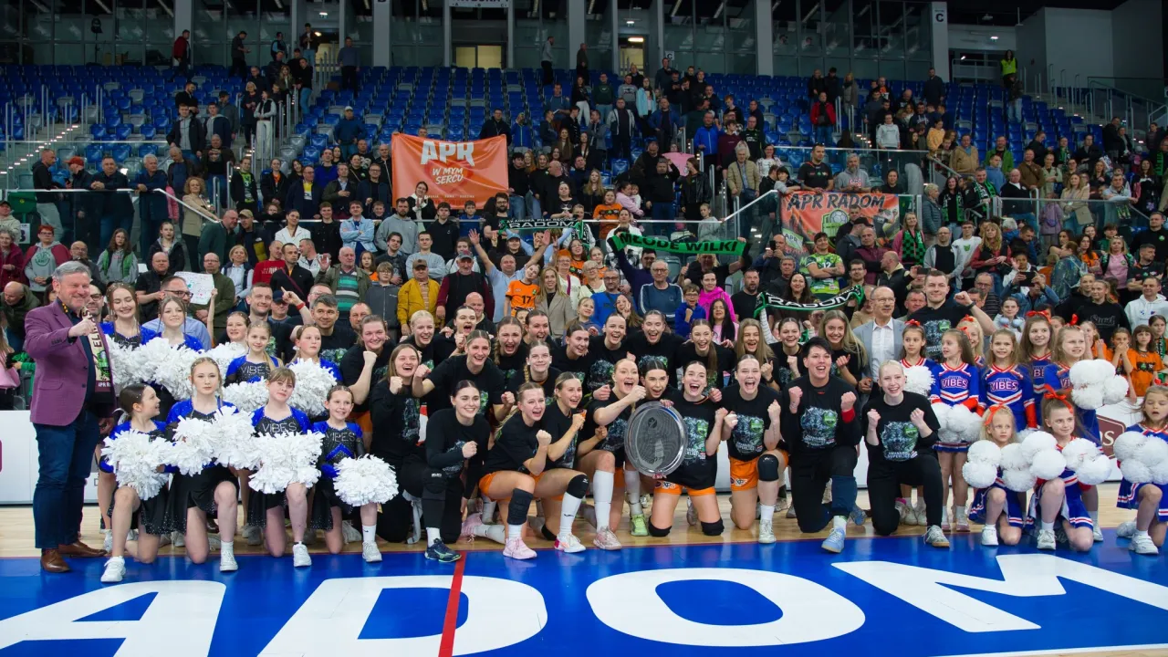 Historyczny awans stał się faktem!