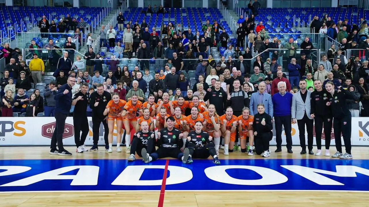 Mocne uderzenie w hicie Ligi Centralnej!!