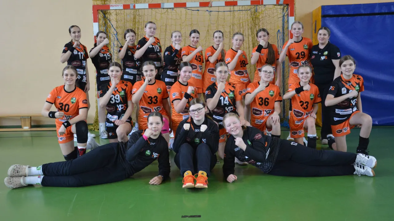 Młodziczki z awansem, walka w 1. Lidze Kobiet