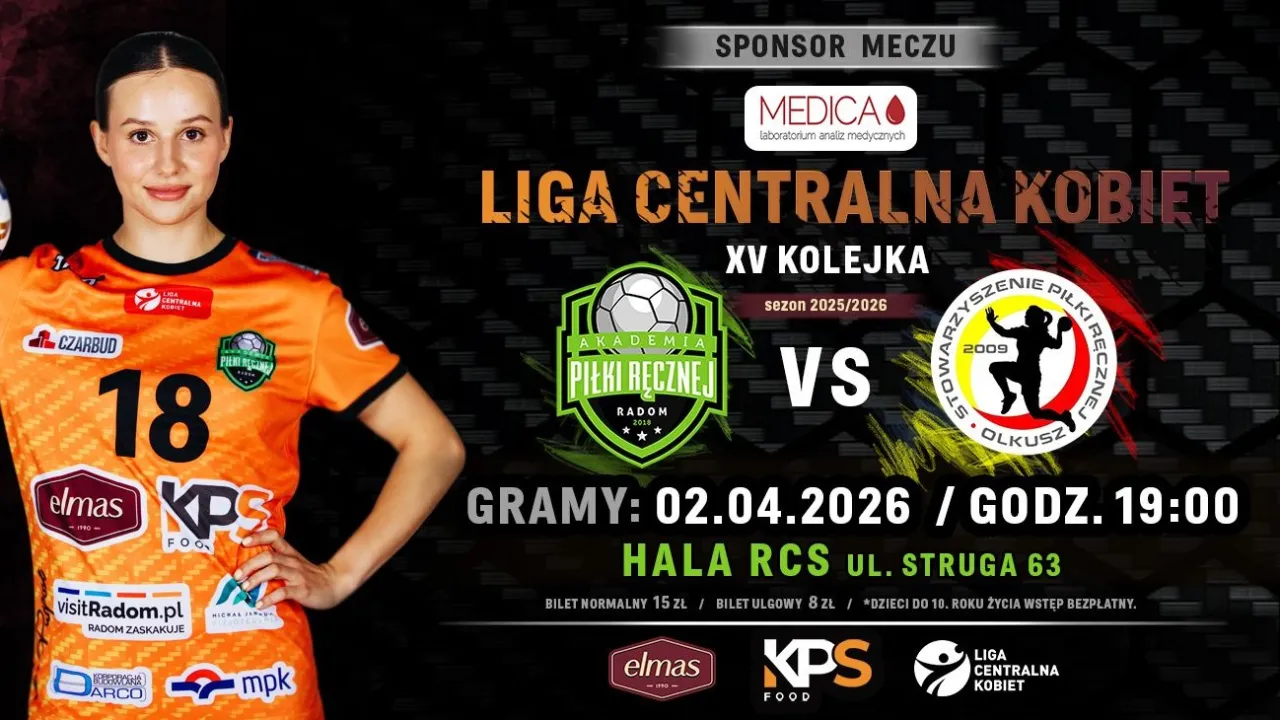 Czas odrabiać zaległości - gramy u siebie!