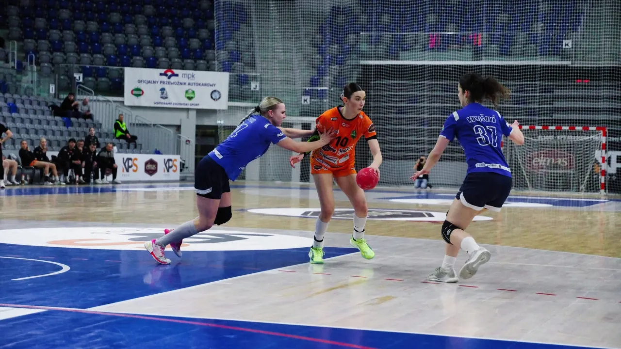 Dzień po meczu. Matylda Mielewczyk o zwycięstwie i drodze naszej drużyny.