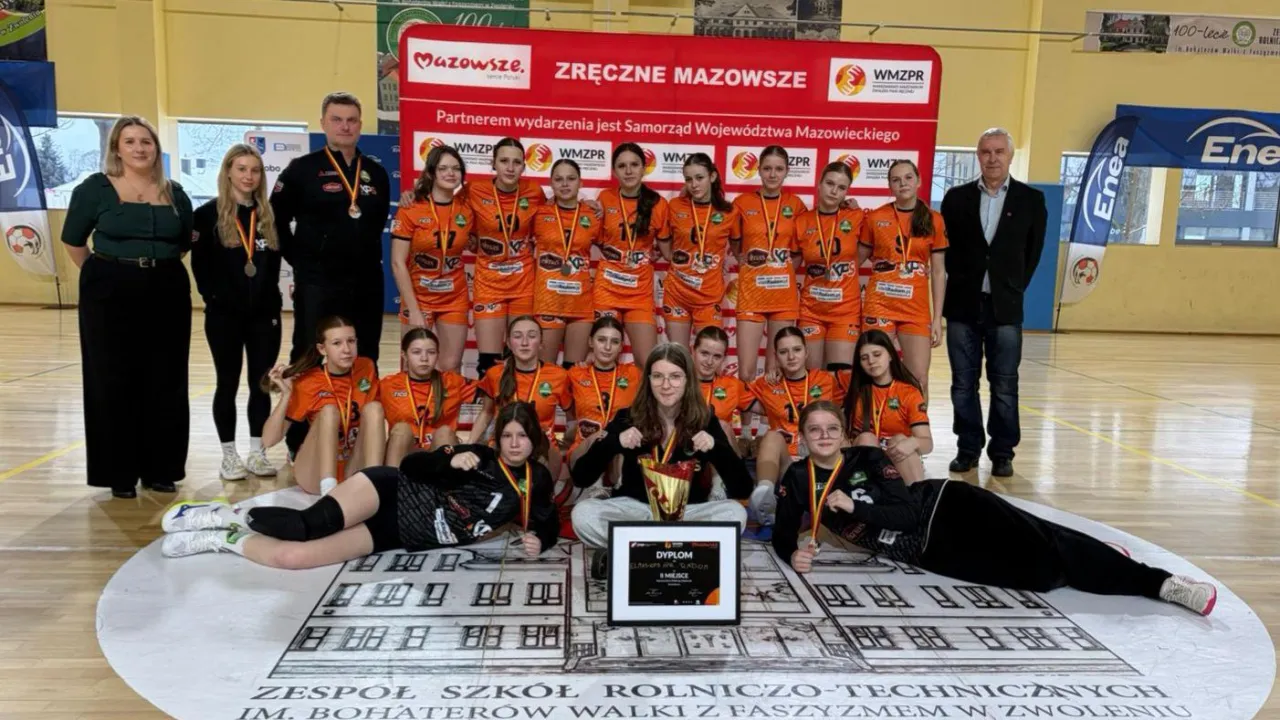 Mamy wicemistrza! ELMAS-KPS APR Radom z awansem do Mistrzostw Polski