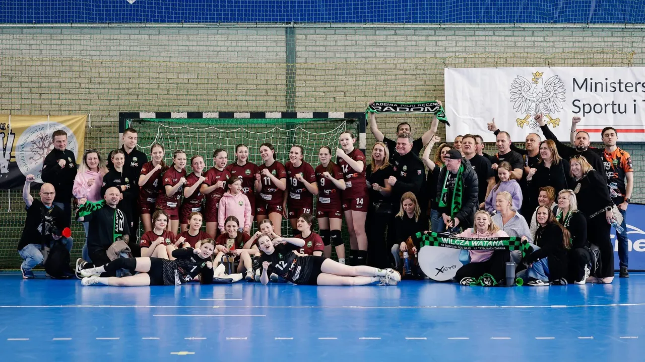 Jesteśmy w Final Four Mistrzostw Polski Młodziczek