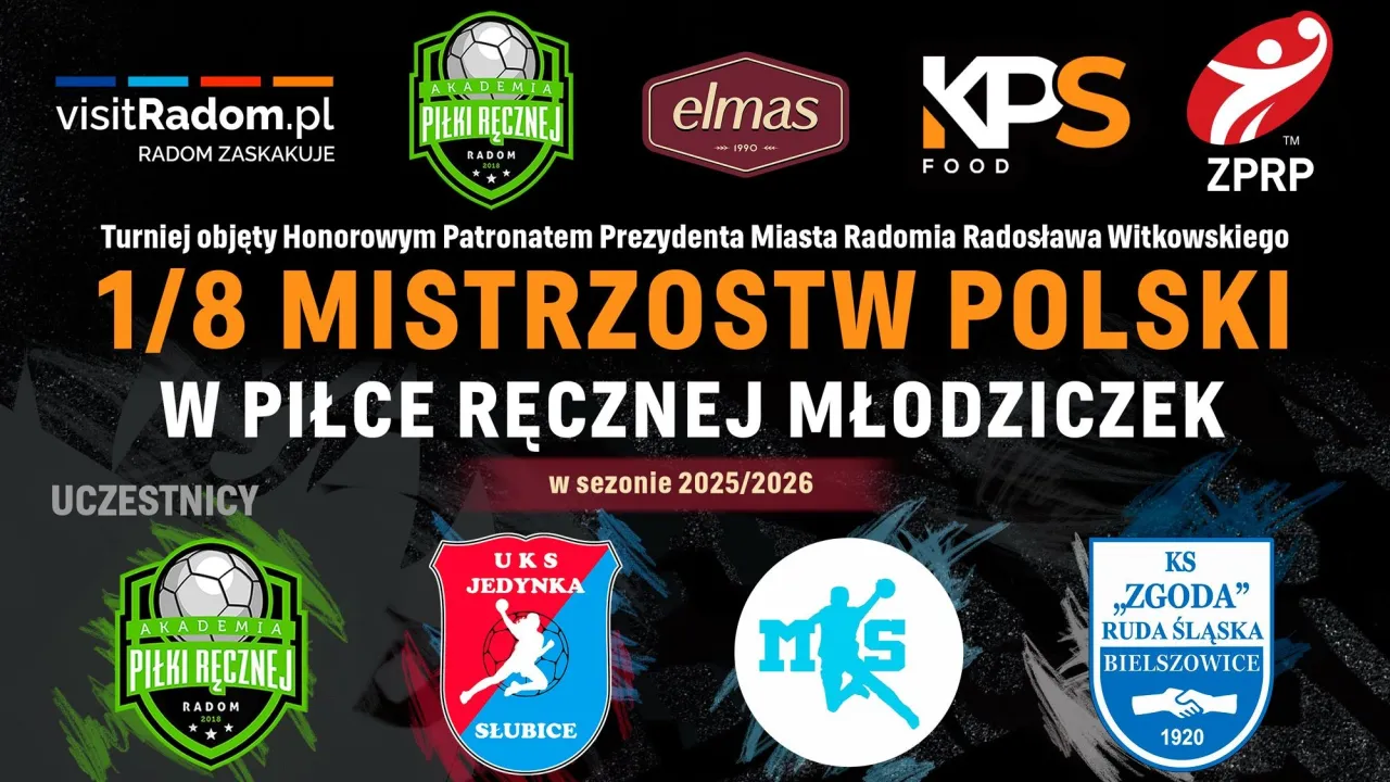 Wielkie emocje w Radomiu! Nasze młodziczki zaczynają walkę o marzenia.