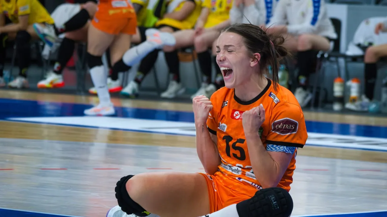 Drugie MVP z rzędu! Aleksandra Salisz po zwycięstwie nad SPR Olkusz