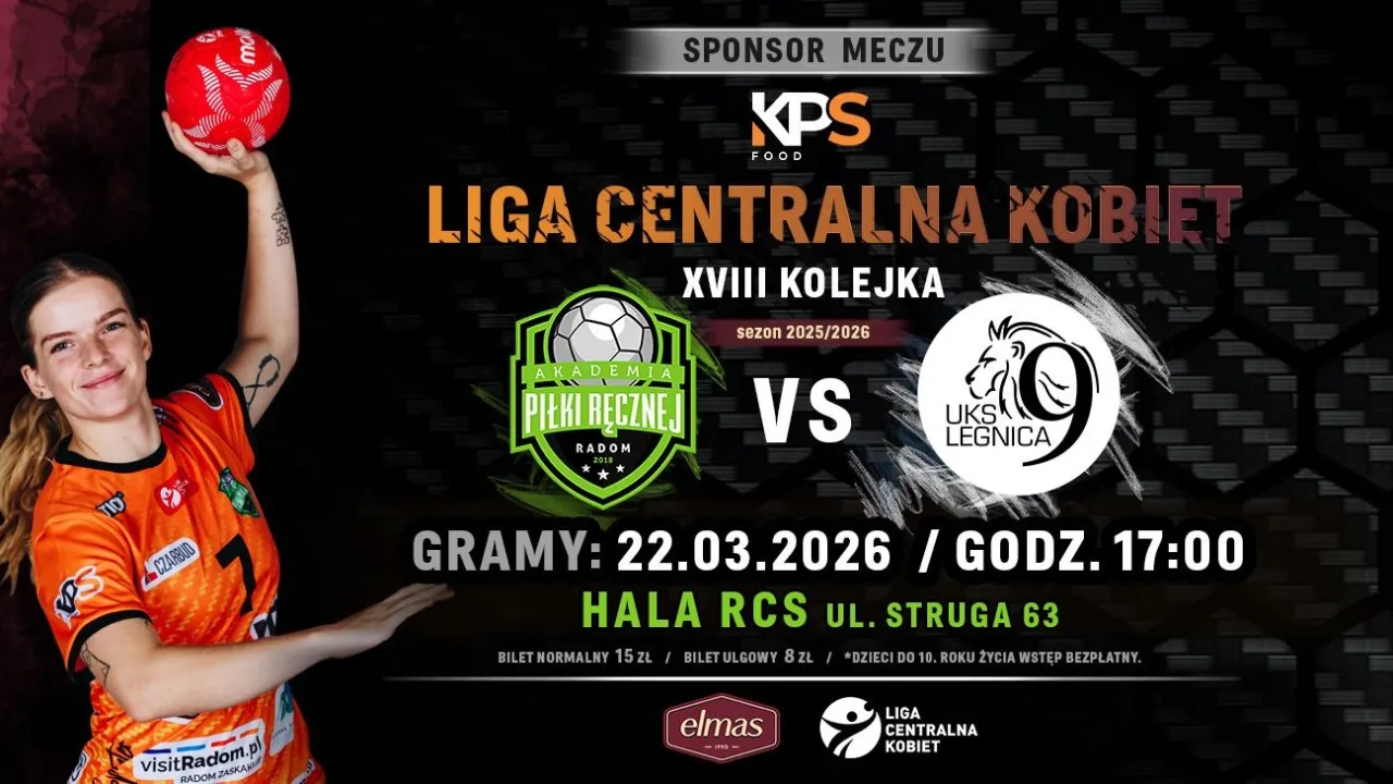 Niedziela pełna emocji – Radom pod znakiem piłki ręcznej