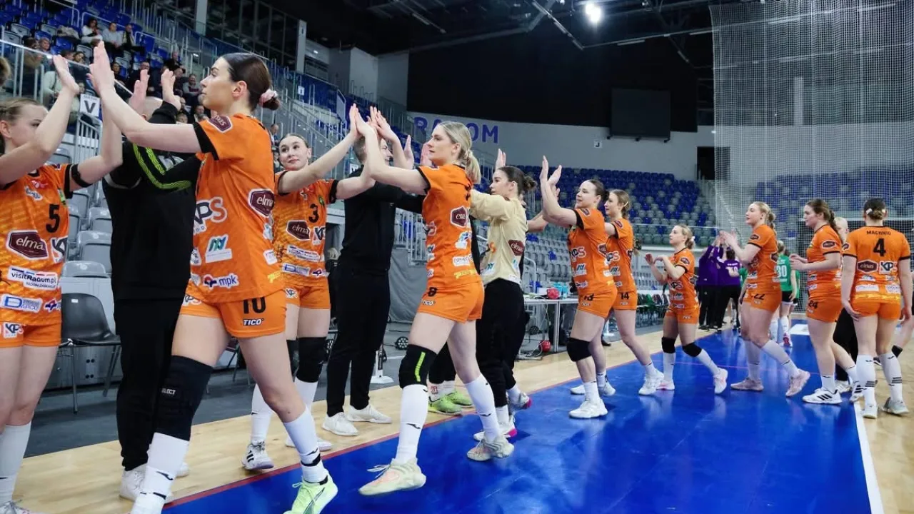 Derby Mazowsza dla APR Radom!