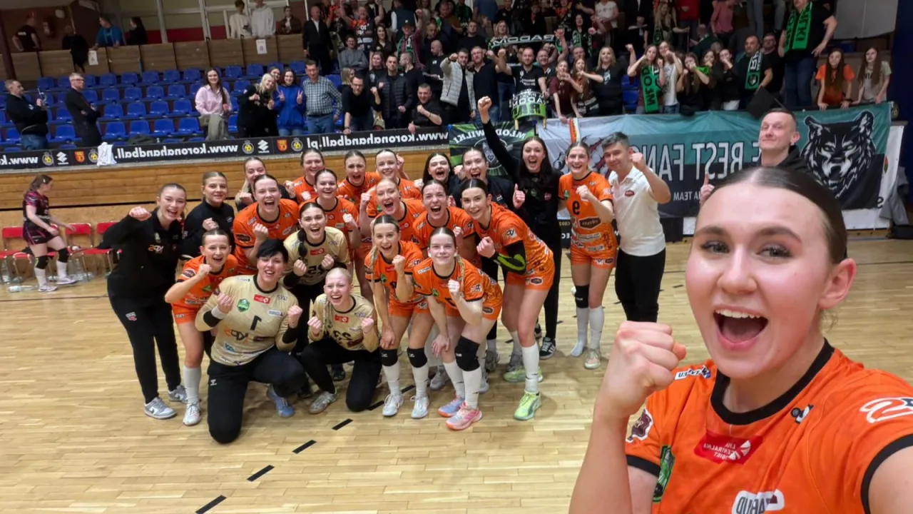 ELMAS-KPS APR Radom triumfuje w Kielcach! Pewny rewanż i pełna dominacja