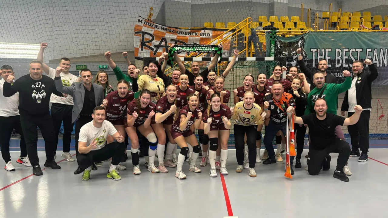 Wielkie zwycięstwo APR Radom w hicie rundy!