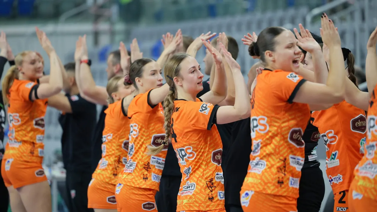 Wyjazdowa misja - SPR Pogoń Szczecin