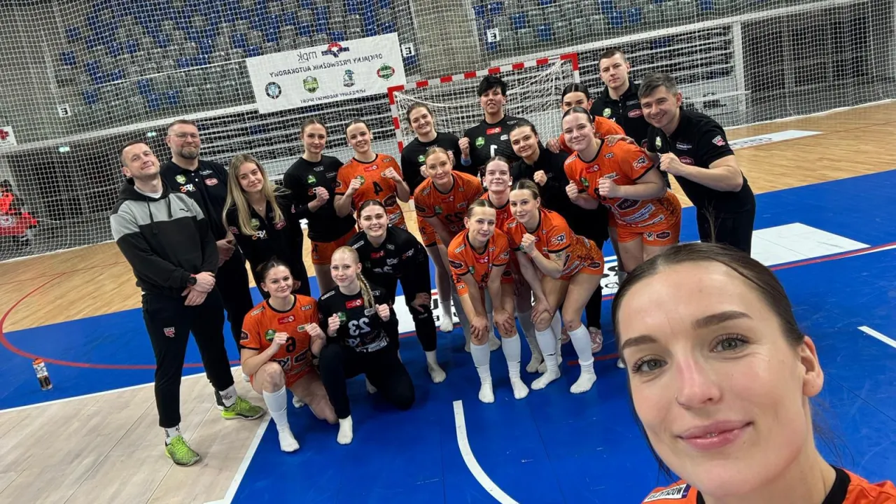 Radom liderem po domowym zwycięstwie