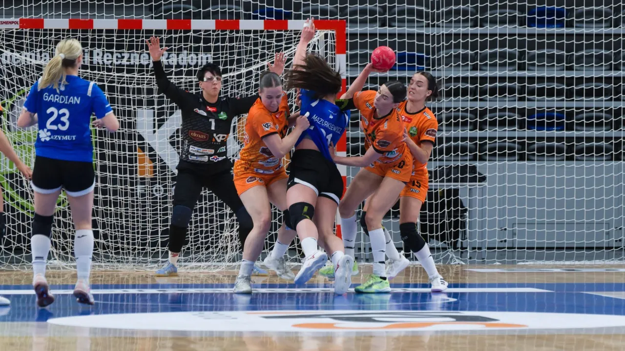 Po wielkich emocjach - fokus na kolejne wyzwanie