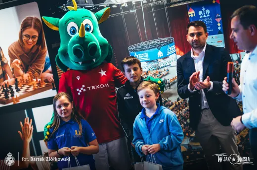 I Turniej  o Puchar Wiślackiego Smoka