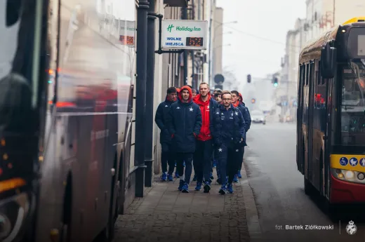 Punkt na zakończenie roku: #ŁKSWIS 1:1