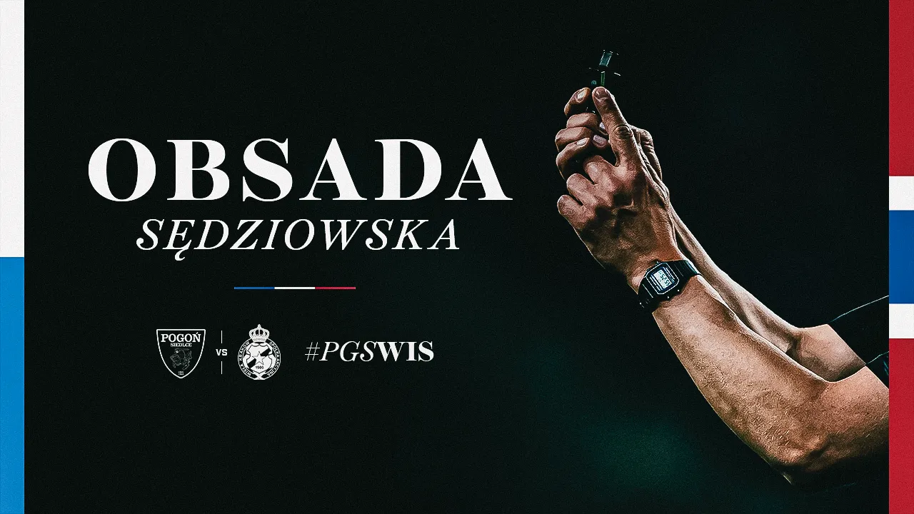 #PGSWIS: Obsada sędziowska
