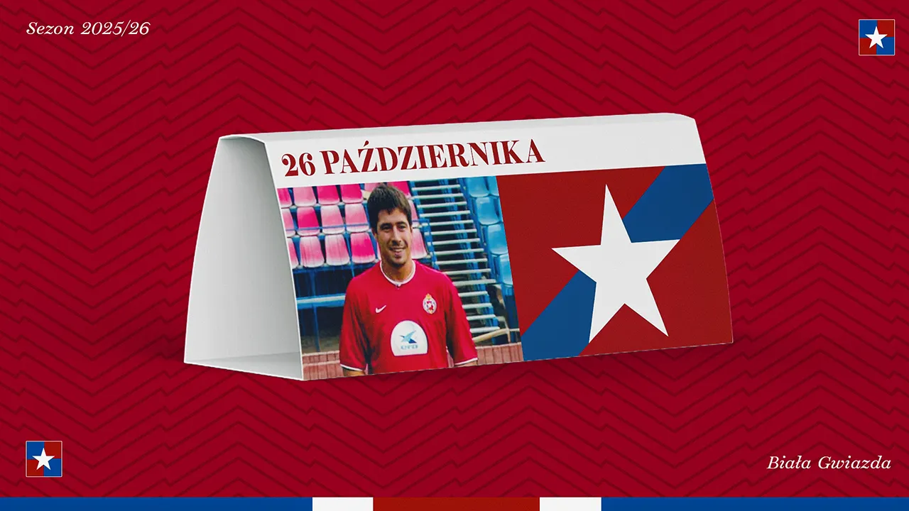 Kartka z wiślackiego kalendarza
