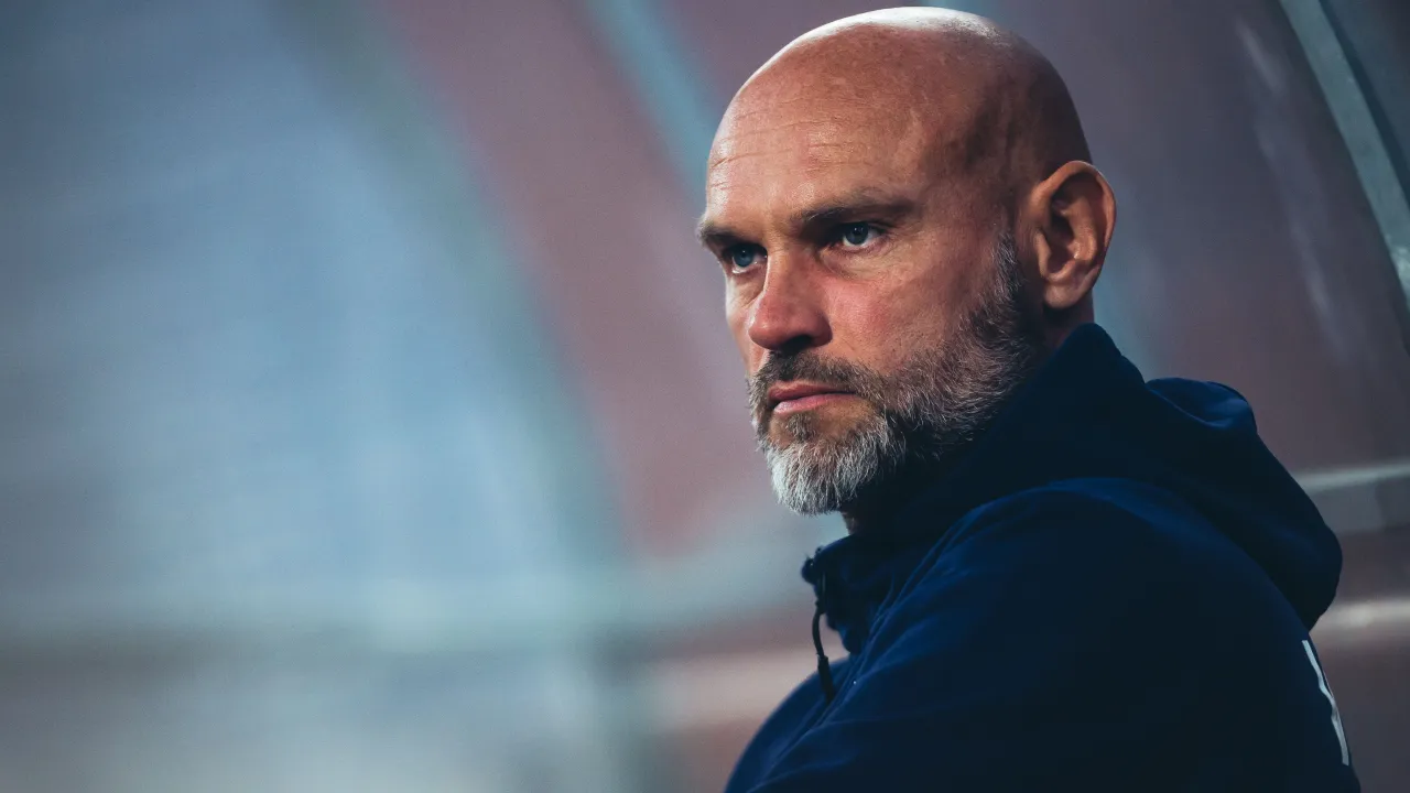 Mariusz Jop przed #WISŚLĄ: Zespół ma przepracowane różne warianty
