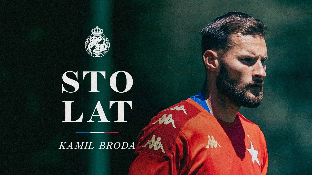 Najlepsze życzenia dla Kamila Brody