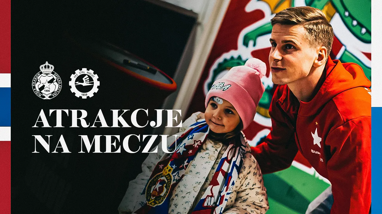 Atrakcje na meczu ze Stalą Mielec! Zobacz, co będzie się działo
