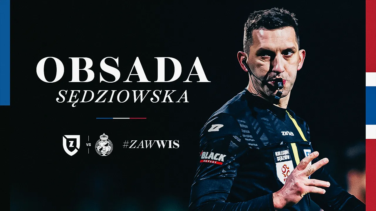 #ZAWWIS: Obsada sędziowska
