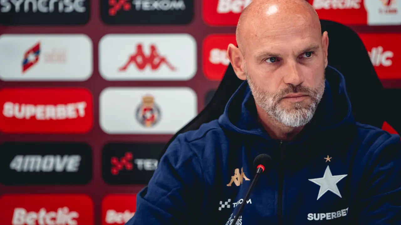 Mariusz Jop przed #WISPGM: Doceniam nasz dorobek punktowy i bramkowy