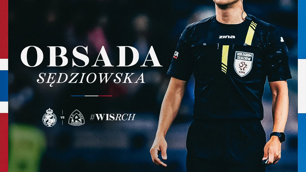 #WISRCH: Obsada sędziowska