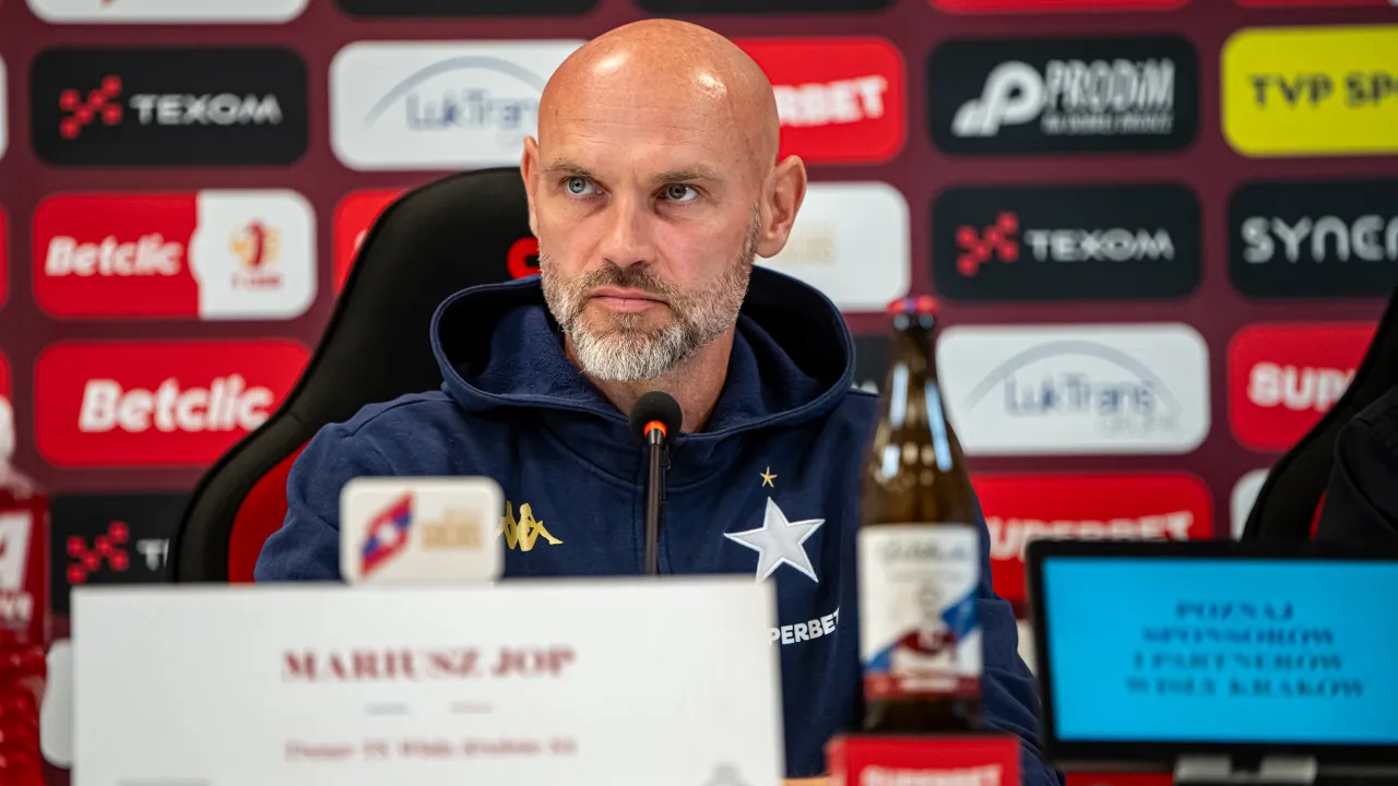 Mariusz Jop przed #WISBYT: Znamy swoje mocne strony, gramy u siebie i o trzy punkty