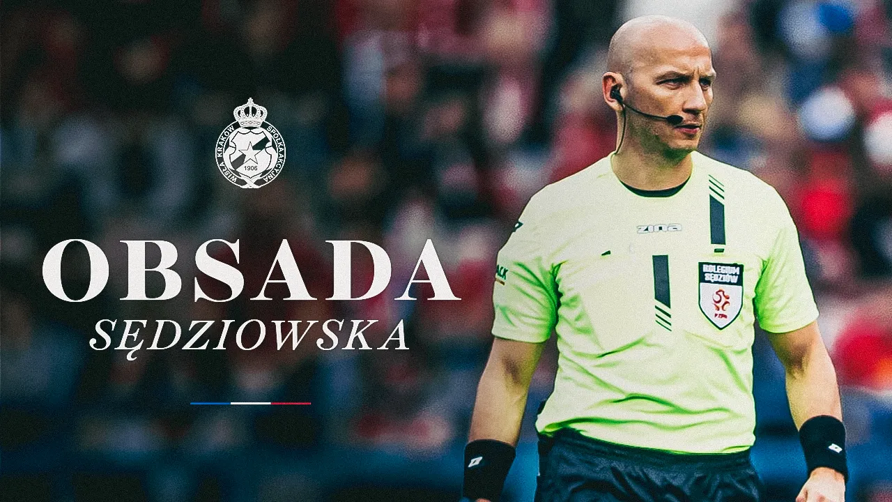#WISŁKS: Obsada sędziowska