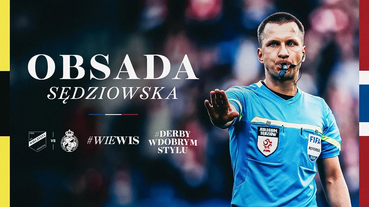 #WIEWIS: Obsada sędziowska