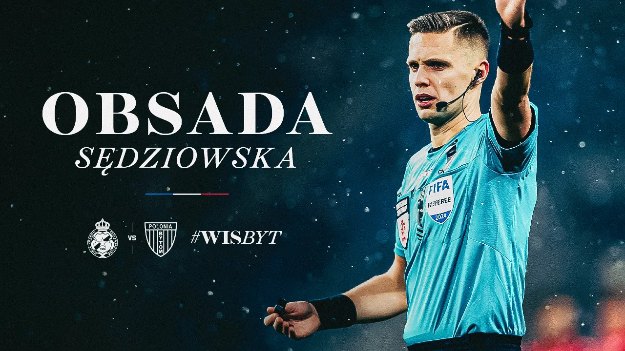 #WISBYT: Obsada sędziowska