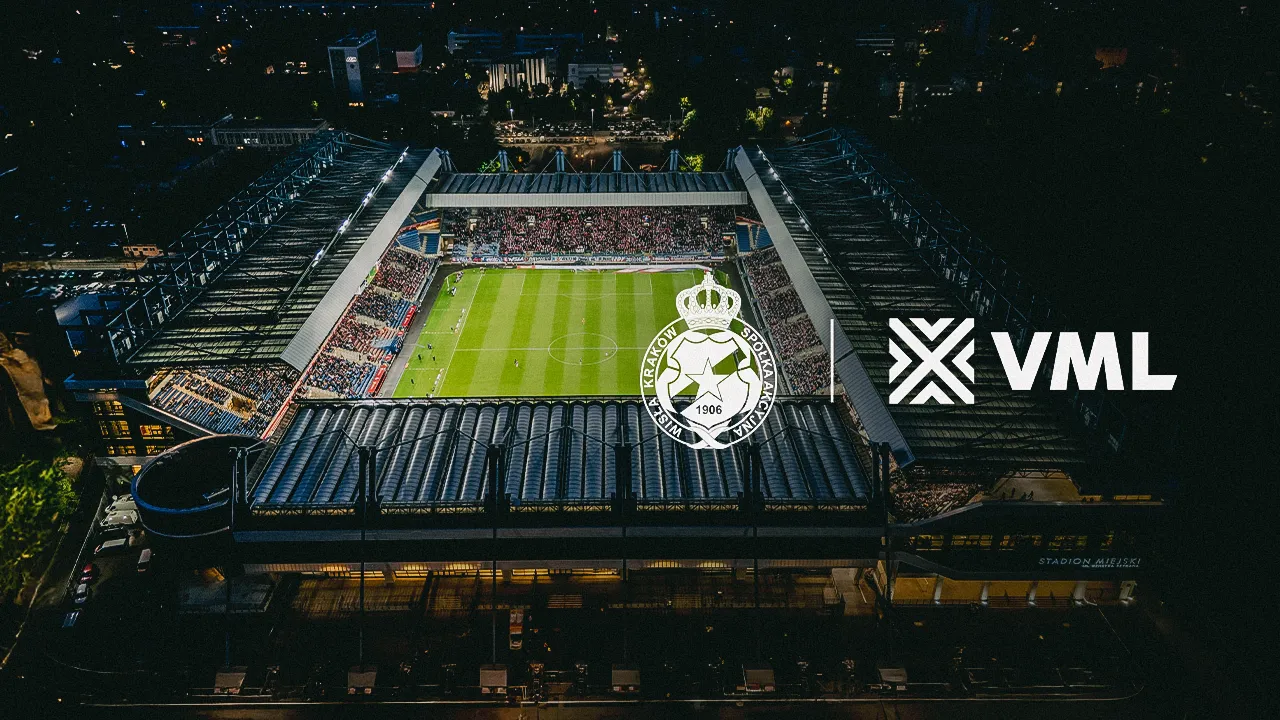 TS Wisła Kraków SA i VML łączą siły. Klub zyskuje partnera w obszarze komunikacji i innowacji